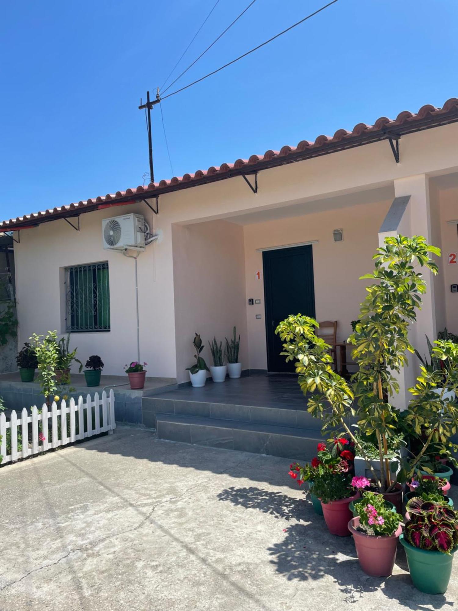 Rental Houses Dukaj Avlonya Dış mekan fotoğraf